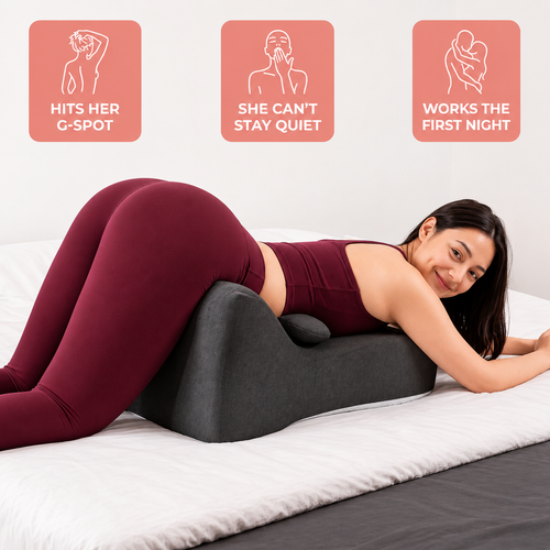 Tensa Comfort Support Pillow