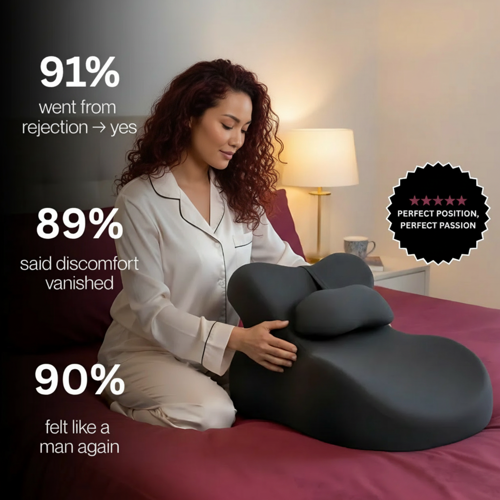 Tensa Comfort Support Pillow