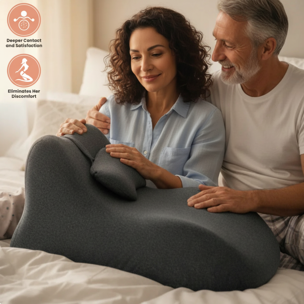 Tensa Comfort Support Pillow
