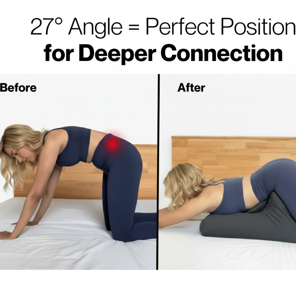 Tensa Comfort Support Pillow