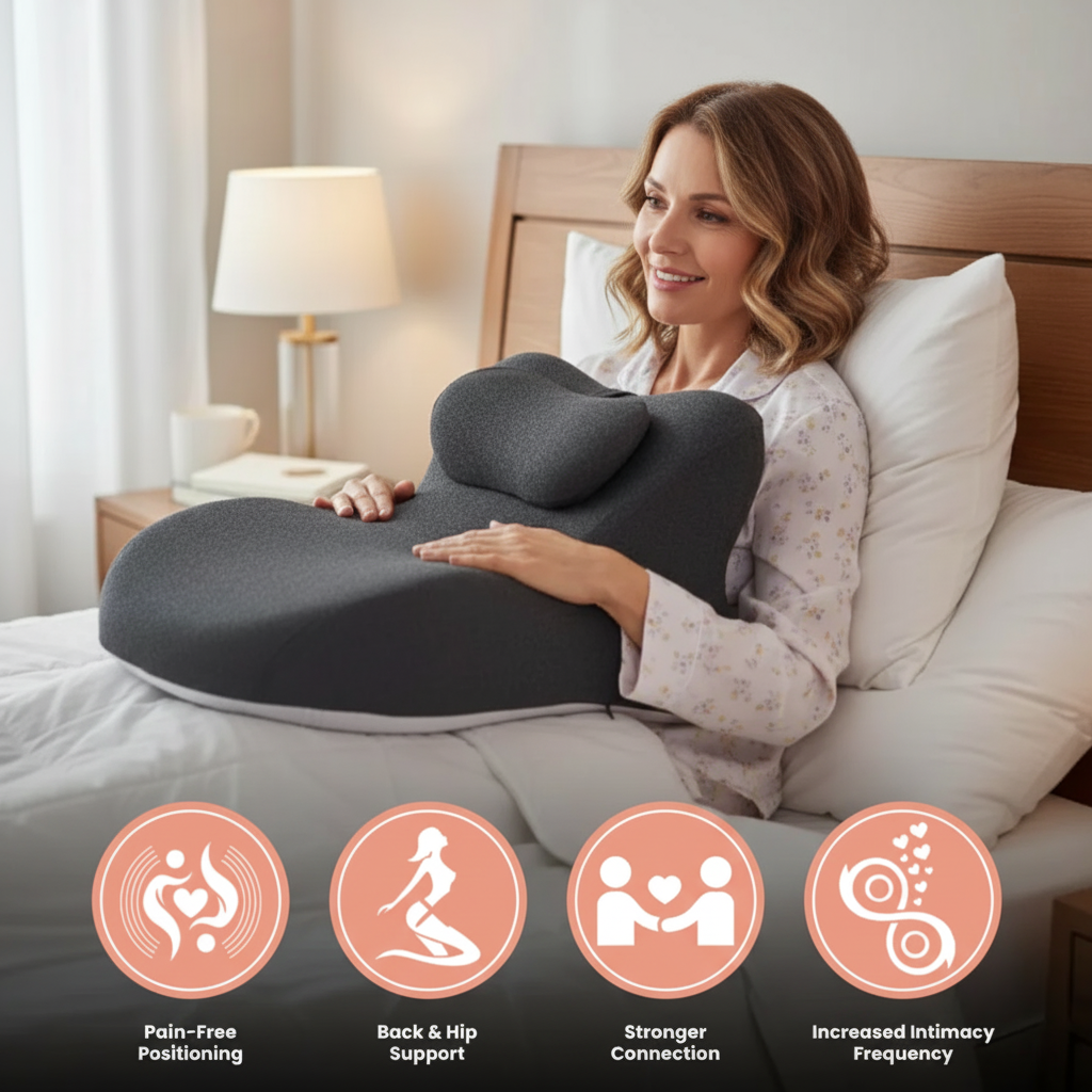 Tensa Comfort Support Pillow