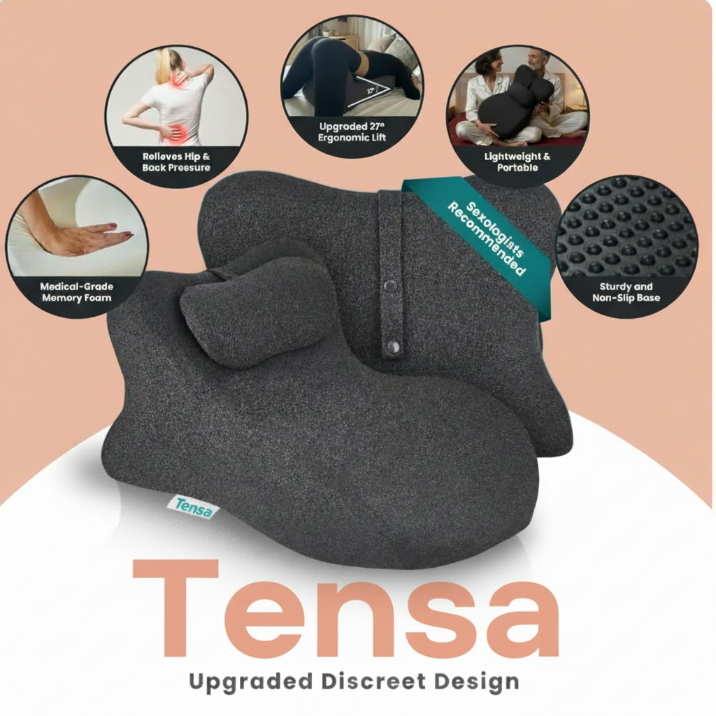Tensa Comfort Support Pillow