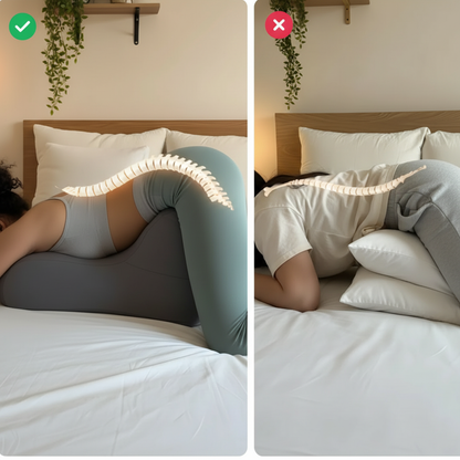 Tensa Comfort Support Pillow